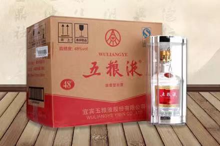 布拖五粮液回收