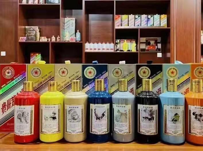 布拖名酒鉴定部分方法