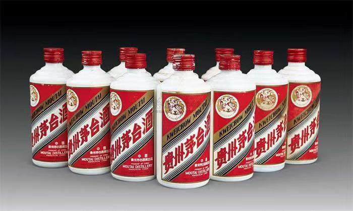 布拖茅台酒回收